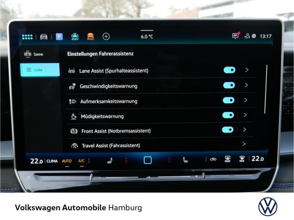 Volkswagen Tayron R-Line 2,0 l TDI SCR 7-Gang-Doppelkupplungsgetriebe DSG