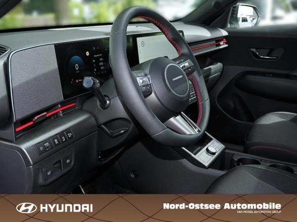 Hyundai KONA 1.6 T-GDI 150 PS N Line Automatik 🖤💛10 Jahre HYUNDAI x NOA 💛🖤