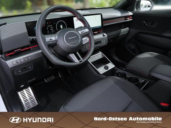 Hyundai KONA 1.6 T-GDI 150 PS N Line Automatik 🖤💛10 Jahre HYUNDAI x NOA 💛🖤