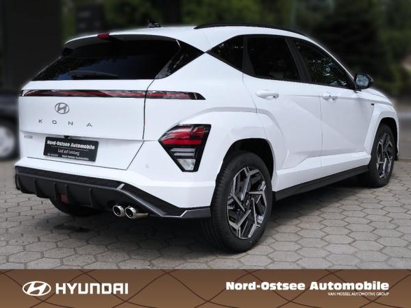 Hyundai KONA 1.6 T-GDI 150 PS N Line Automatik 🖤💛10 Jahre HYUNDAI x NOA 💛🖤