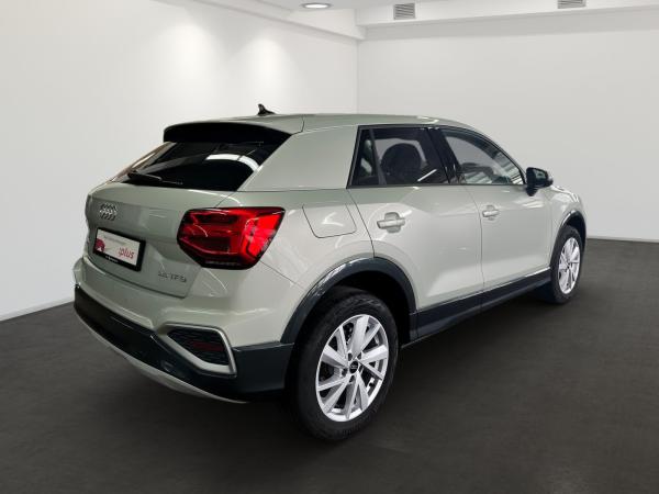 Audi Q2 advanced 35 TFSI Navi Matrix Parken Sportsitze