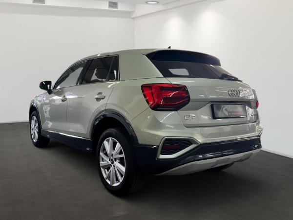 Audi Q2 advanced 35 TFSI Navi Matrix Parken Sportsitze