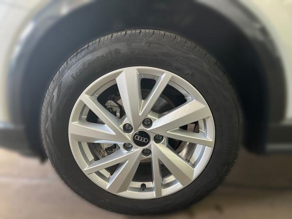 Audi Q2 advanced 35 TFSI Navi Matrix Parken Sportsitze