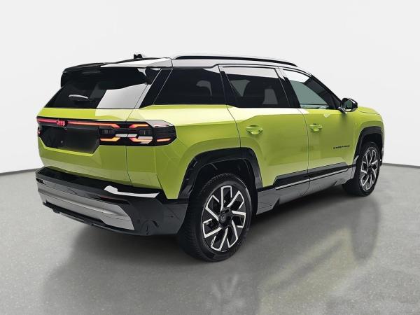 Jeep Compass COMPASS ELEKTRO FÖRDERFÄHIG FIRST EDITION MJ26 PREMIUM-PAKET PANORAMA ALLWETTE