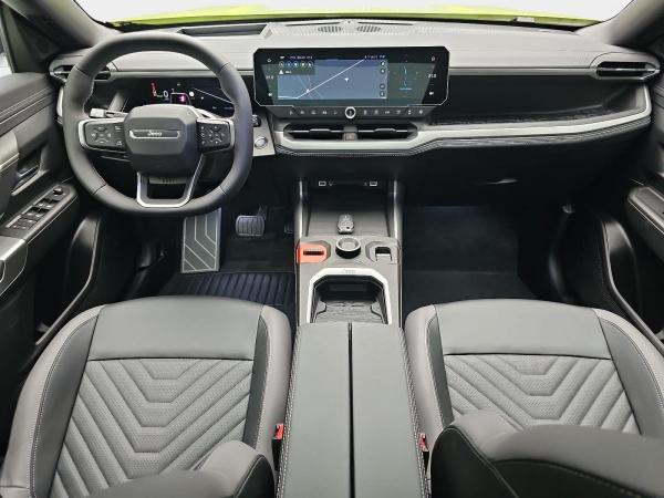 Jeep Compass COMPASS ELEKTRO FÖRDERFÄHIG FIRST EDITION MJ26 PREMIUM-PAKET PANORAMA ALLWETTE