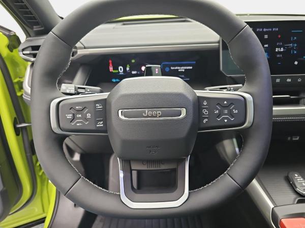 Jeep Compass COMPASS ELEKTRO FÖRDERFÄHIG FIRST EDITION MJ26 PREMIUM-PAKET PANORAMA ALLWETTE