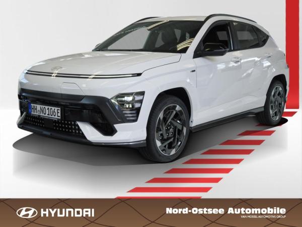 Hyundai KONA Elektro 150 kW N Line EROBERUNGSAKTION