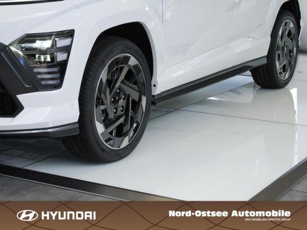 Hyundai KONA Elektro 150 kW N Line EROBERUNGSAKTION
