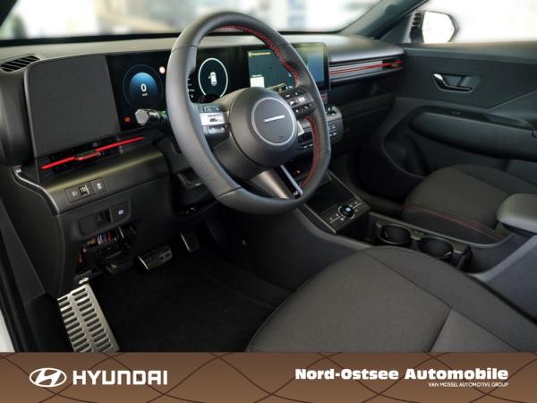 Hyundai KONA Elektro 150 kW N Line EROBERUNGSAKTION