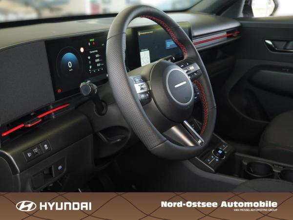 Hyundai KONA Elektro 150 kW N Line EROBERUNGSAKTION
