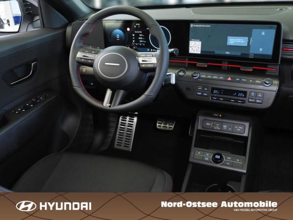 Hyundai KONA Elektro 150 kW N Line EROBERUNGSAKTION
