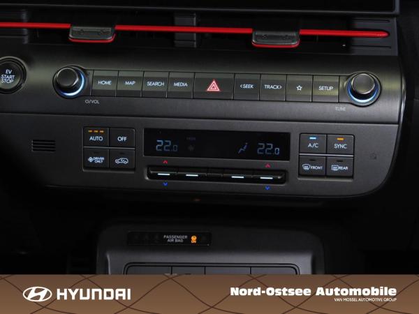 Hyundai KONA Elektro 150 kW N Line EROBERUNGSAKTION