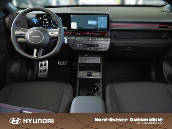 Hyundai KONA Elektro 150 kW N Line EROBERUNGSAKTION