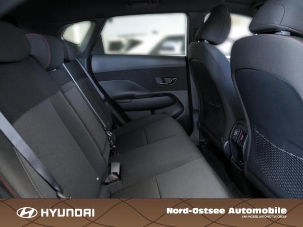 Hyundai KONA Elektro 150 kW N Line EROBERUNGSAKTION