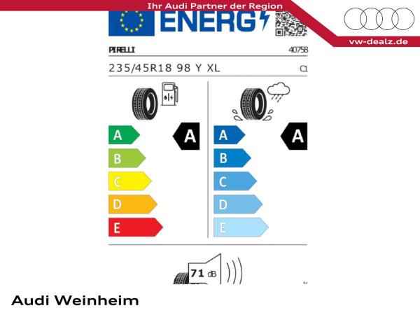 Audi A5 Avant e-hybrid quattro S tronic Klima NAVI