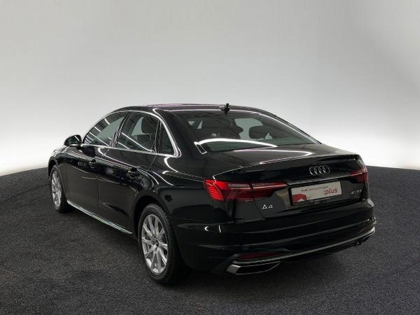 Audi A4 Limousine Advanced 40 TDI S tr. LED NAVI RFK ACC