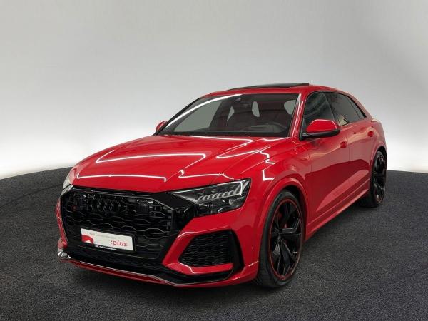 Audi RS Q8 4.0 TFSI qu.tiptr. STDHZG HUD PANO NACHTS