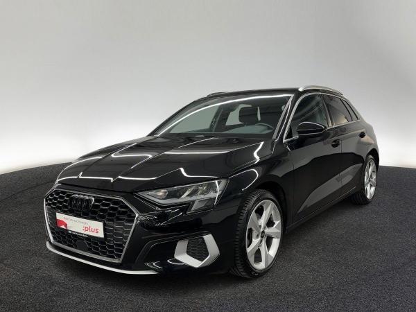 Audi A3 Sportback Advanced 35 TDI S tr. LED NAVI RFK