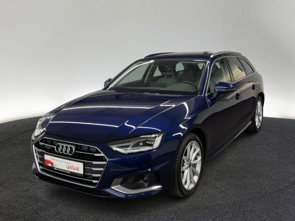 Audi A4 Avant advanced 40 TDI qu.S tr. LED STDHZG RFK