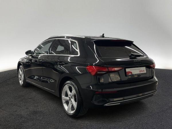 Audi A3 Sportback Advanced 35 TDI S tr. LED NAVI RFK