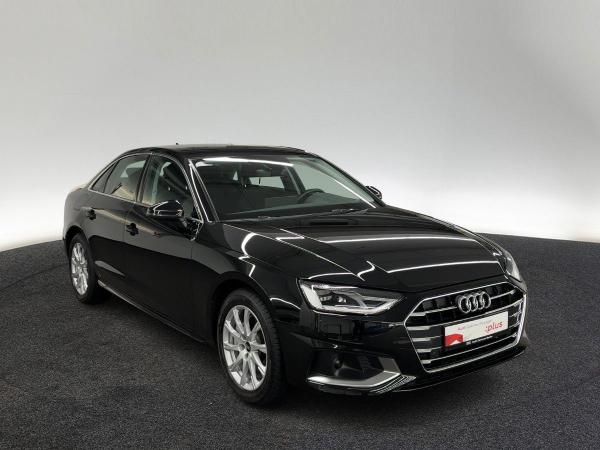 Audi A4 Limousine Advanced 40 TDI S tr. LED NAVI RFK ACC