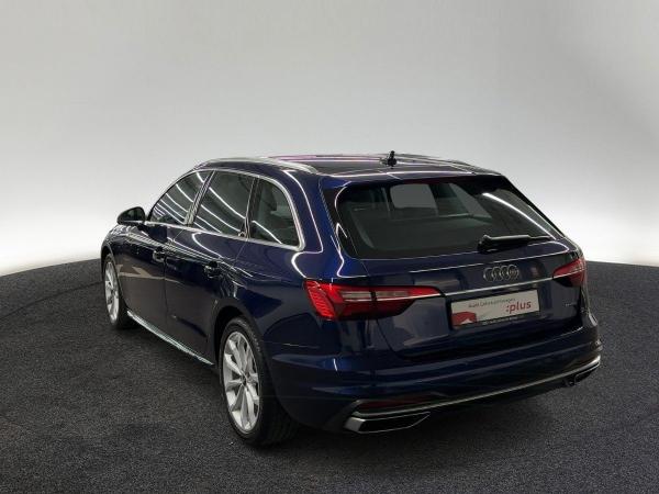 Audi A4 Avant advanced 40 TDI qu.S tr. LED STDHZG RFK