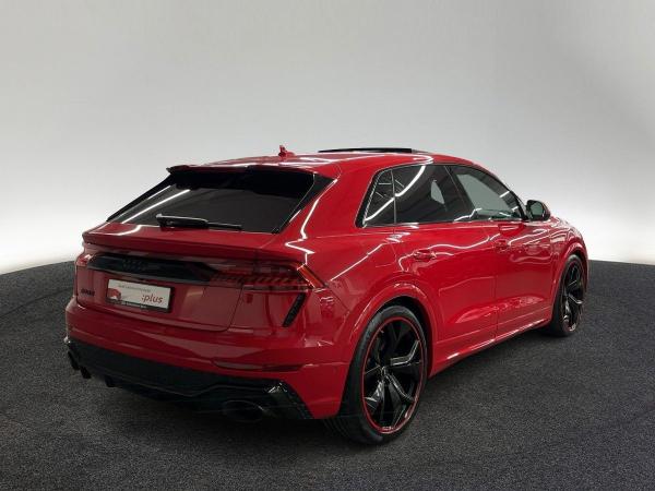 Audi RS Q8 4.0 TFSI qu.tiptr. STDHZG HUD PANO NACHTS