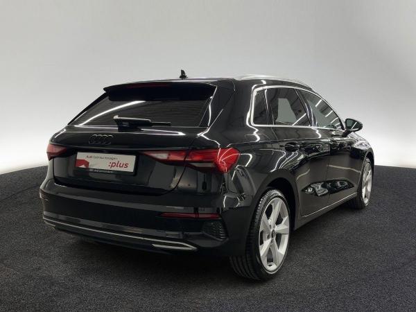 Audi A3 Sportback Advanced 35 TDI S tr. LED NAVI RFK