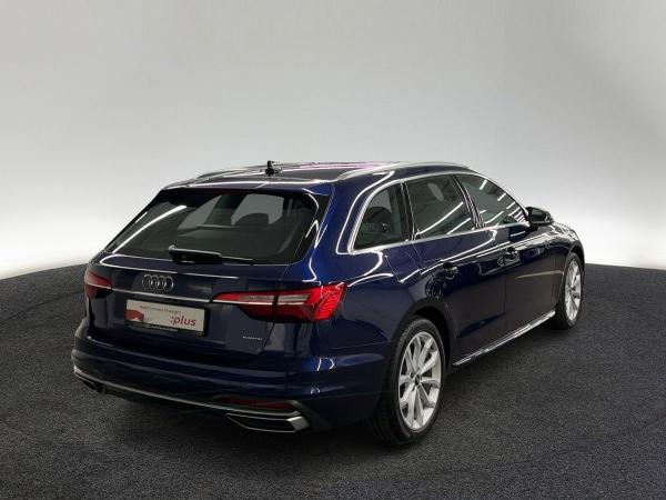 Audi A4 Avant advanced 40 TDI qu.S tr. LED STDHZG RFK
