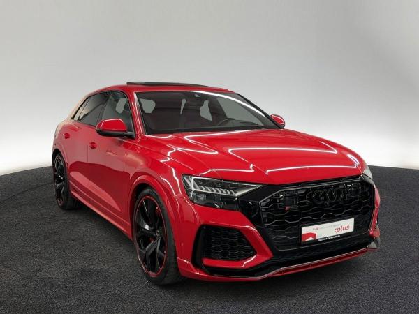 Audi RS Q8 4.0 TFSI qu.tiptr. STDHZG HUD PANO NACHTS