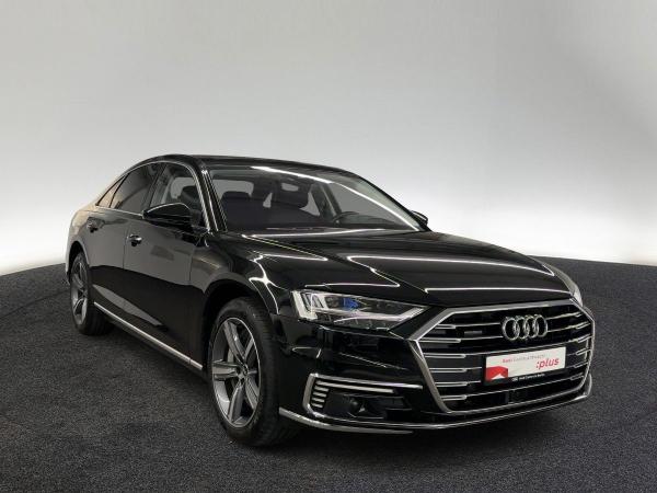 Audi A8 TFSI e 60 e qu.tiptr. MATRIX 360°K HUD PANO