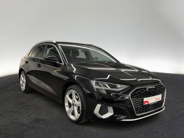 Audi A3 Sportback Advanced 35 TDI S tr. LED NAVI RFK