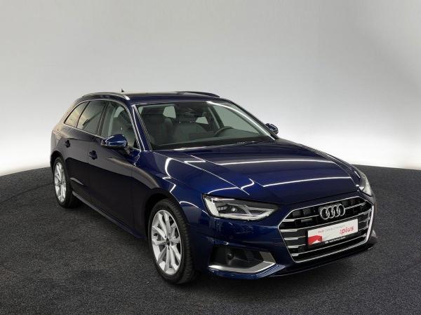 Audi A4 Avant advanced 40 TDI qu.S tr. LED STDHZG RFK