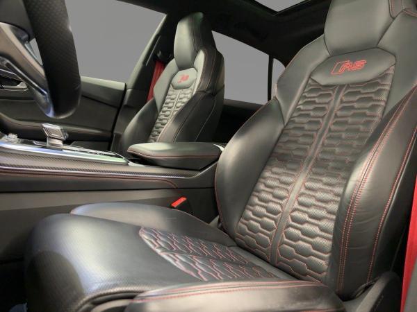 Audi RS Q8 4.0 TFSI qu.tiptr. STDHZG HUD PANO NACHTS