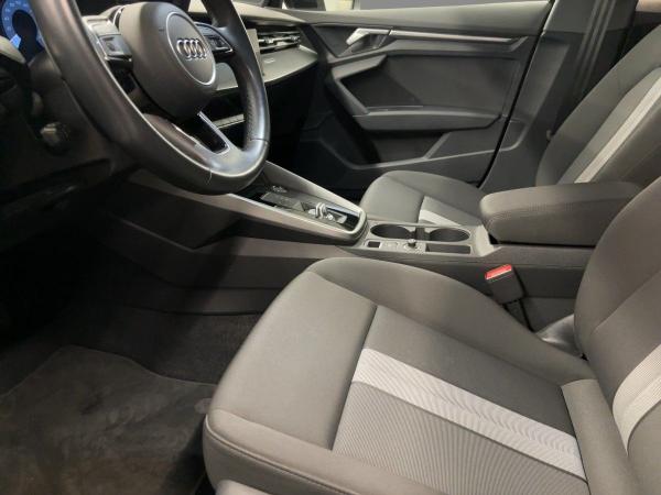 Audi A3 Sportback Advanced 35 TDI S tr. LED NAVI RFK