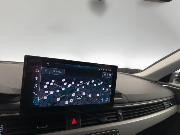 Audi A4 Limousine Advanced 40 TDI S tr. LED NAVI RFK ACC