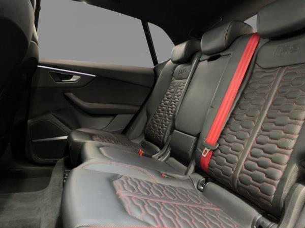 Audi RS Q8 4.0 TFSI qu.tiptr. STDHZG HUD PANO NACHTS