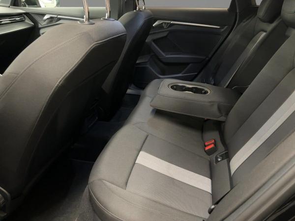 Audi A3 Sportback Advanced 35 TDI S tr. LED NAVI RFK