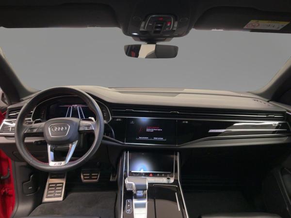 Audi RS Q8 4.0 TFSI qu.tiptr. STDHZG HUD PANO NACHTS