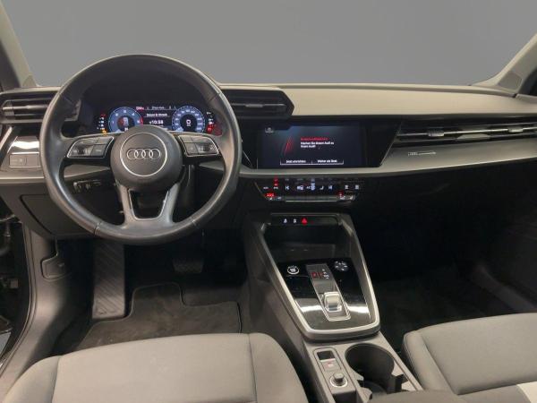 Audi A3 Sportback Advanced 35 TDI S tr. LED NAVI RFK