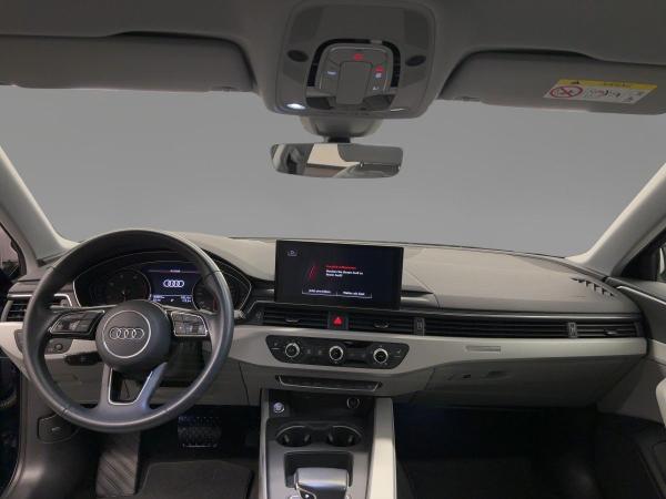 Audi A4 Avant advanced 40 TDI qu.S tr. LED STDHZG RFK