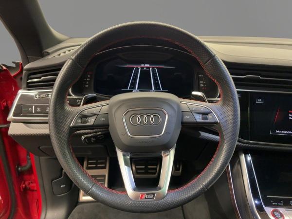 Audi RS Q8 4.0 TFSI qu.tiptr. STDHZG HUD PANO NACHTS