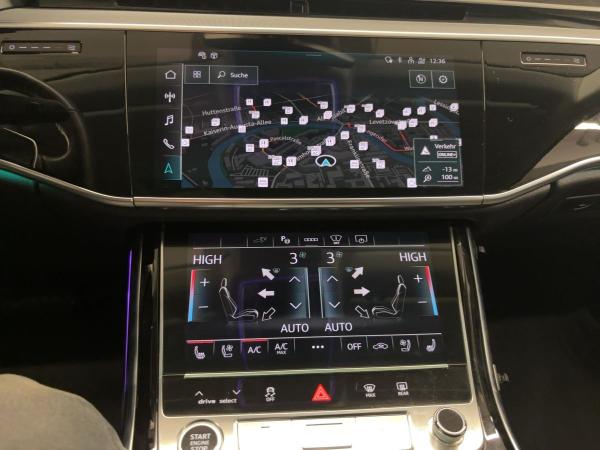 Audi A8 TFSI e 60 e qu.tiptr. MATRIX 360°K HUD PANO