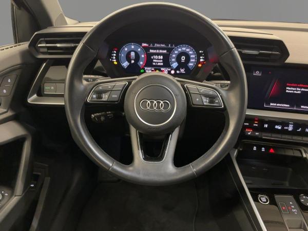 Audi A3 Sportback Advanced 35 TDI S tr. LED NAVI RFK