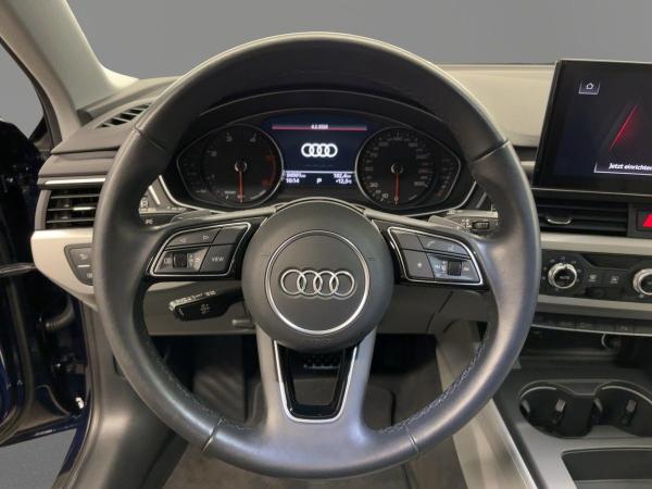 Audi A4 Avant advanced 40 TDI qu.S tr. LED STDHZG RFK