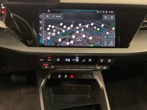 Audi A3 Sportback Advanced 35 TDI S tr. LED NAVI RFK