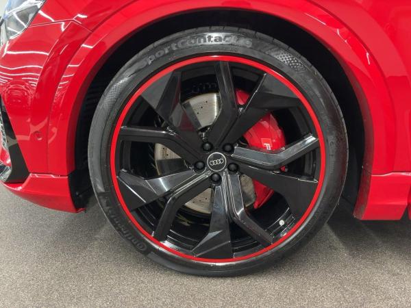 Audi RS Q8 4.0 TFSI qu.tiptr. STDHZG HUD PANO NACHTS