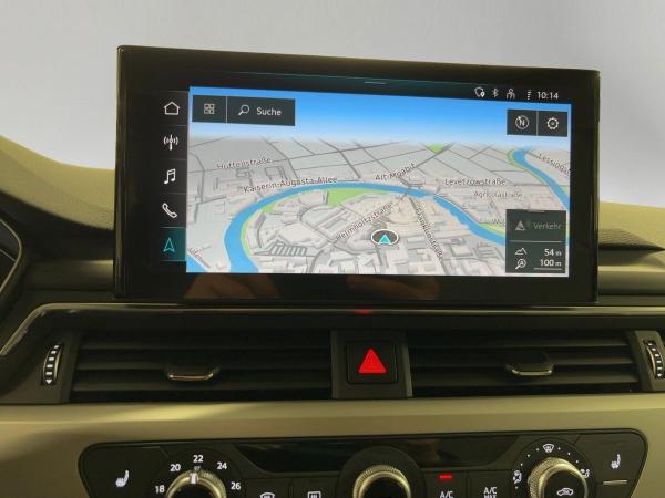 Audi A4 Avant advanced 40 TDI qu.S tr. LED STDHZG RFK