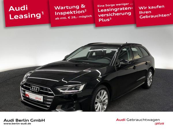 Audi A4 Avant Advanced 35 TDI S tr. LED RFK NAVI VIRTUAL