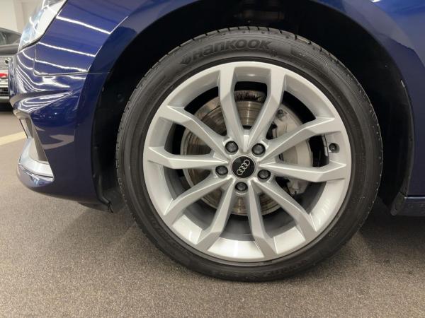 Audi A4 Avant advanced 40 TDI qu.S tr. LED STDHZG RFK